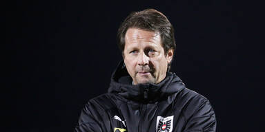 ÖFB forciert heimischen Teamchef