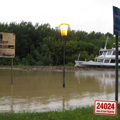 Wetterchaos in Österreich