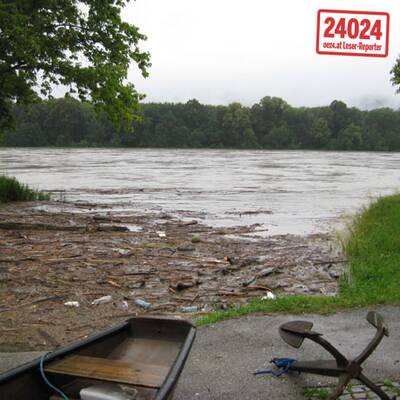 Wetterchaos in Österreich