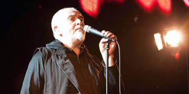 Peter Gabriel