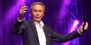 Peter Kraus: Abschieds-Tour voll Power