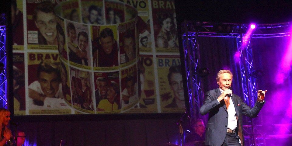 Peter Kraus: Abschieds-Tour voll Power