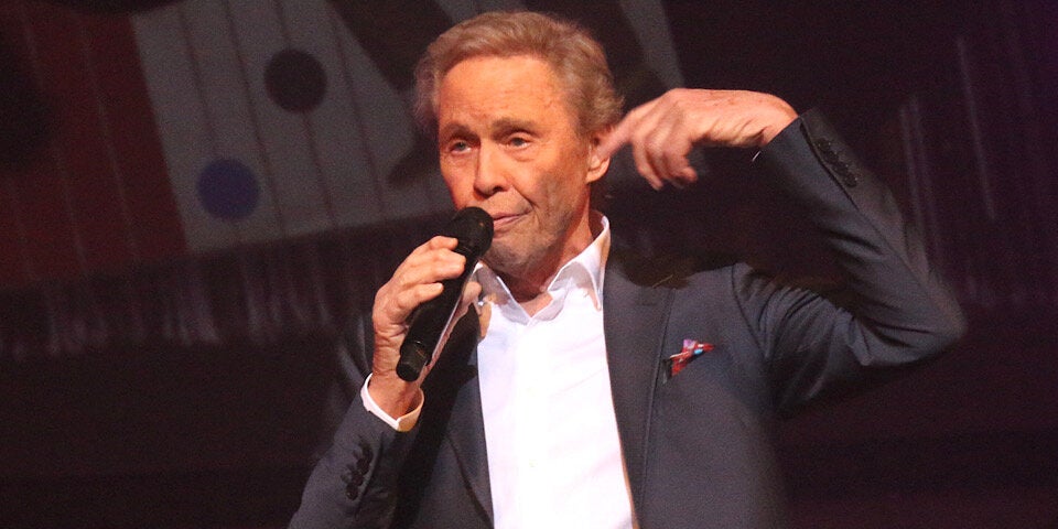 Peter Kraus: Abschieds-Tour voll Power