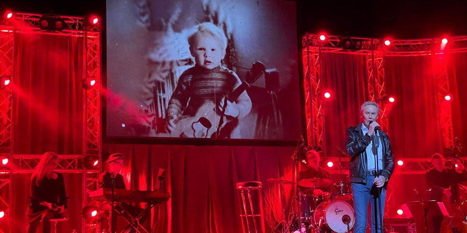 Peter Kraus: Abschieds-Tour voll Power