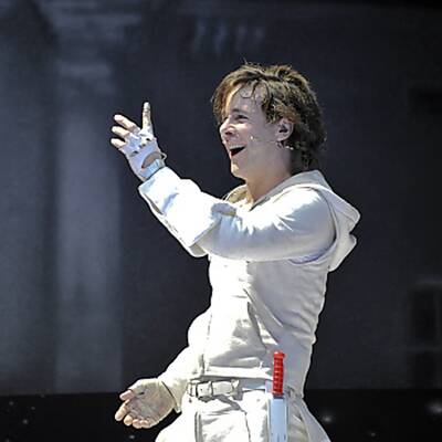 Peter Pan veraubert Kinder