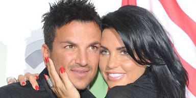 Peter Andre & Katie Price