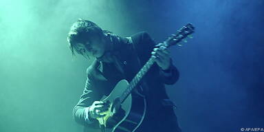 Peter Doherty spielt ein Akustik-Set