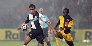 Peter Hlinka kommt abl&ouml;sefrei von Sturm Graz