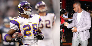 Adrian Peterson