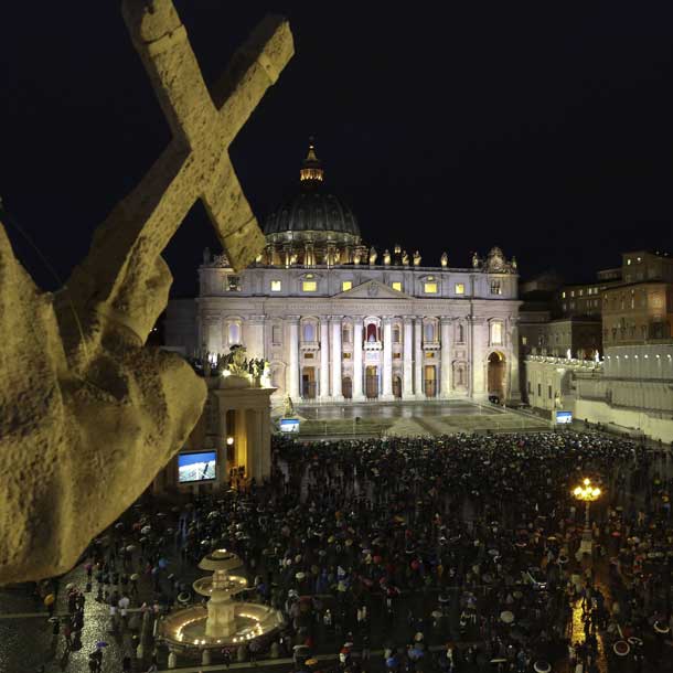 Schwarzer Rauch am Dienstag