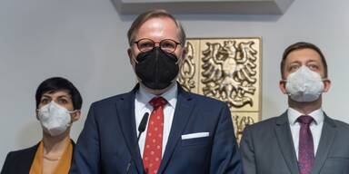 Tschechien beginnt mit vierter Impfung