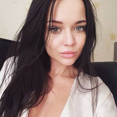 So sexy ist Model Angelina Petrova