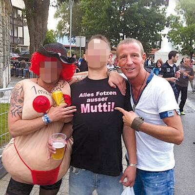 Wirbel um Petzner-Fotos bei GTI-Treffen