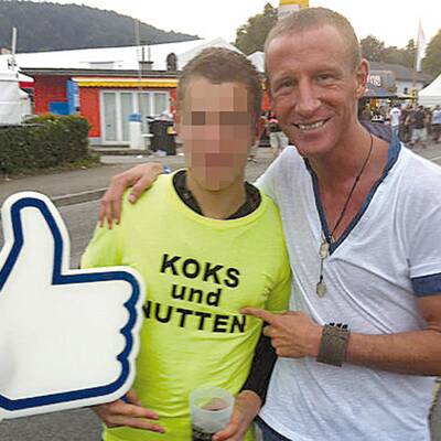 Wirbel um Petzner-Fotos bei GTI-Treffen