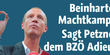 Petzner will aus Politik ausscheiden