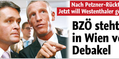 BZÖ droht jetzt ein Hauptstadt-Debakel
