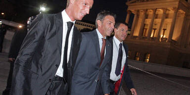 Generalsekretär Petzner ist neuer BZÖ-Parteichef