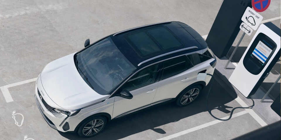 Facelift für den Peugeot 3008