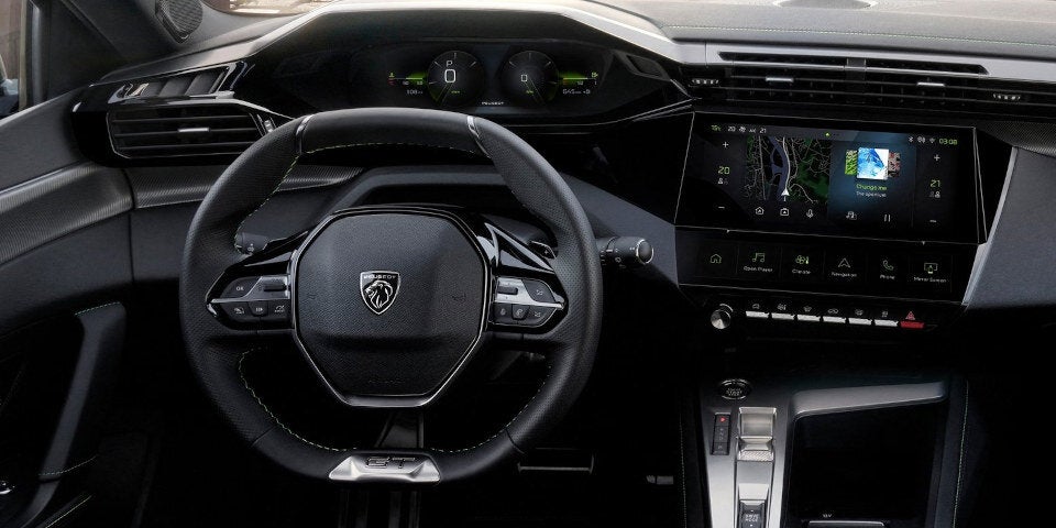 Das ist der neue Peugeot 308 Kombi