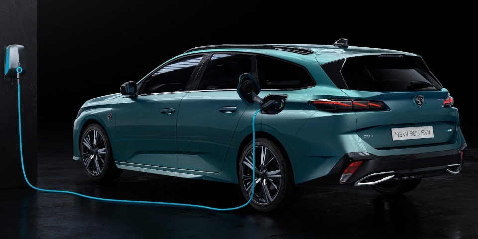 Das ist der neue Peugeot 308 Kombi