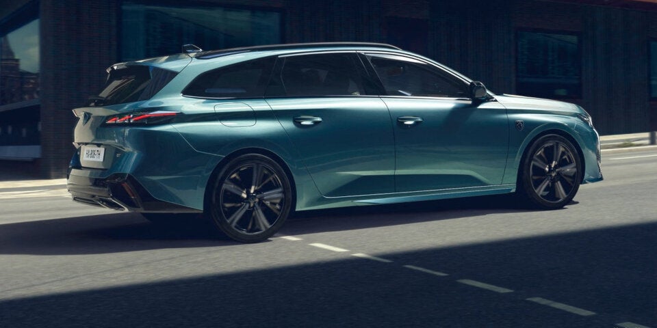 Das kostet der völlig neue Peugeot 308 (SW)
