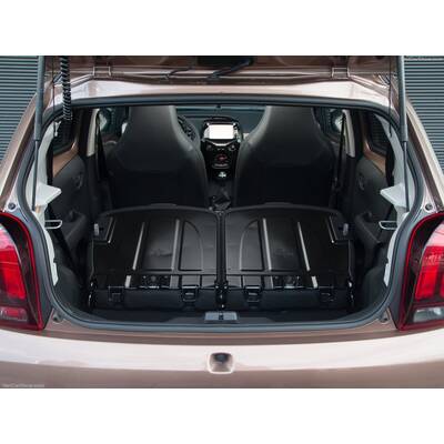 Peugeot 108 Innenraum