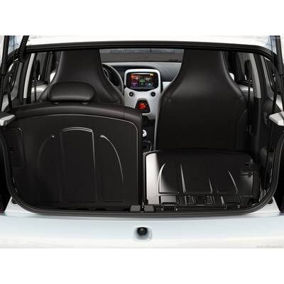 Peugeot 108 Innenraum