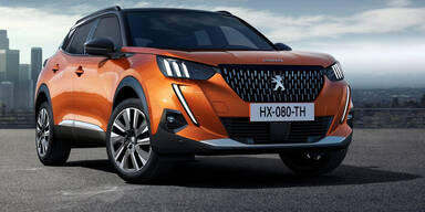 Alle Infos vom neuen Peugeot 2008