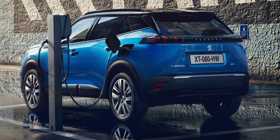 Das kostet der neue Peugeot 2008 (e-2008)
