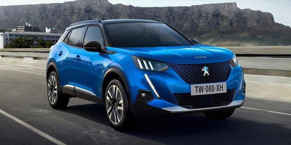 Das kostet der neue Peugeot 2008 (e-2008)