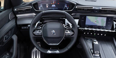 Neuer Peugeot 508 jetzt auch als Kombi