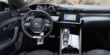 Neuer Peugeot 508 jetzt auch als Kombi