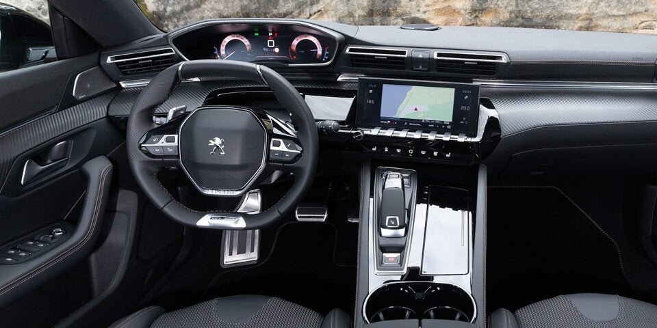 Neuer Peugeot 508 jetzt auch als Kombi