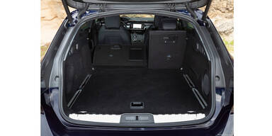 Neuer Peugeot 508 jetzt auch als Kombi