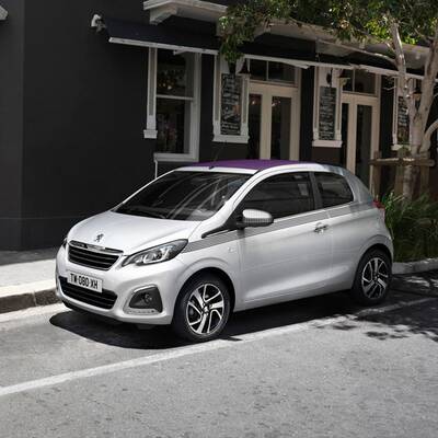 Peugeot 108