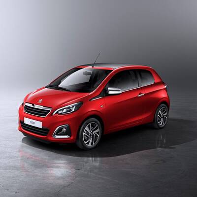 Peugeot 108