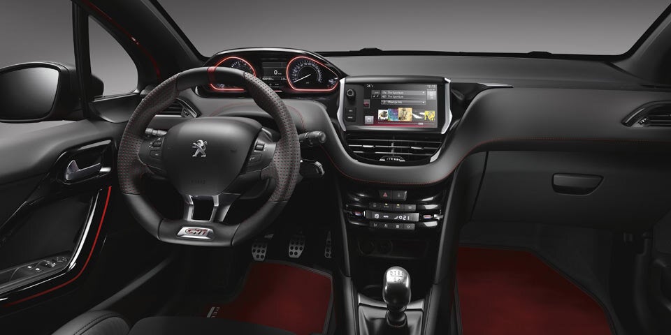 208 GTi by Peugeot Sport im Test