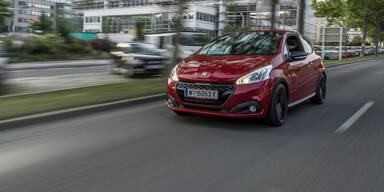 208 GTi by Peugeot Sport im Test