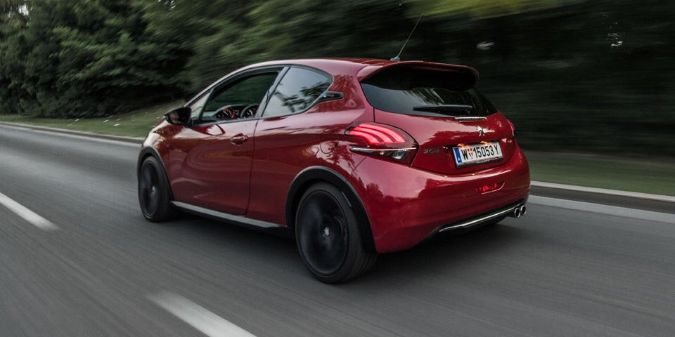 208 GTi by Peugeot Sport im Test
