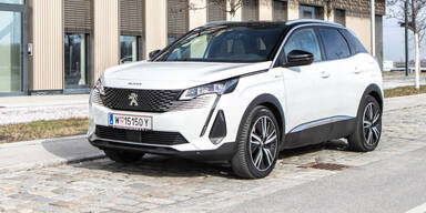 Das kostet der "neue" Peugeot 3008