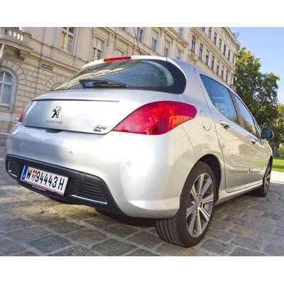 Peugeot 308 im Test