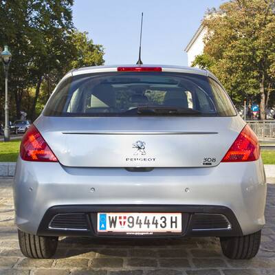 Peugeot 308 im Test