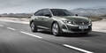 Peugeot greift mit neuem 508 SW an