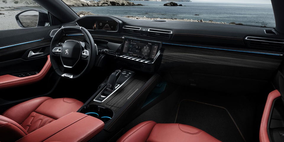 Peugeot greift mit neuem 508 SW an