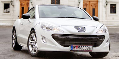 Der Peugeot RCZ mit 200 PS im Test