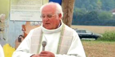 Ein Pfarrer mit Trauschein