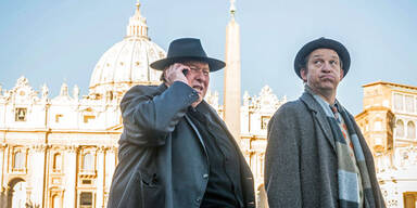 Letzter Fall führt Pfarrer Braun nach Rom 