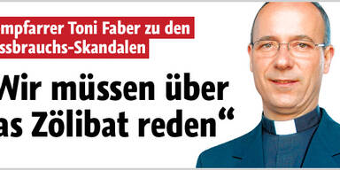 Die Kirche bittet Opfer um Vergebung