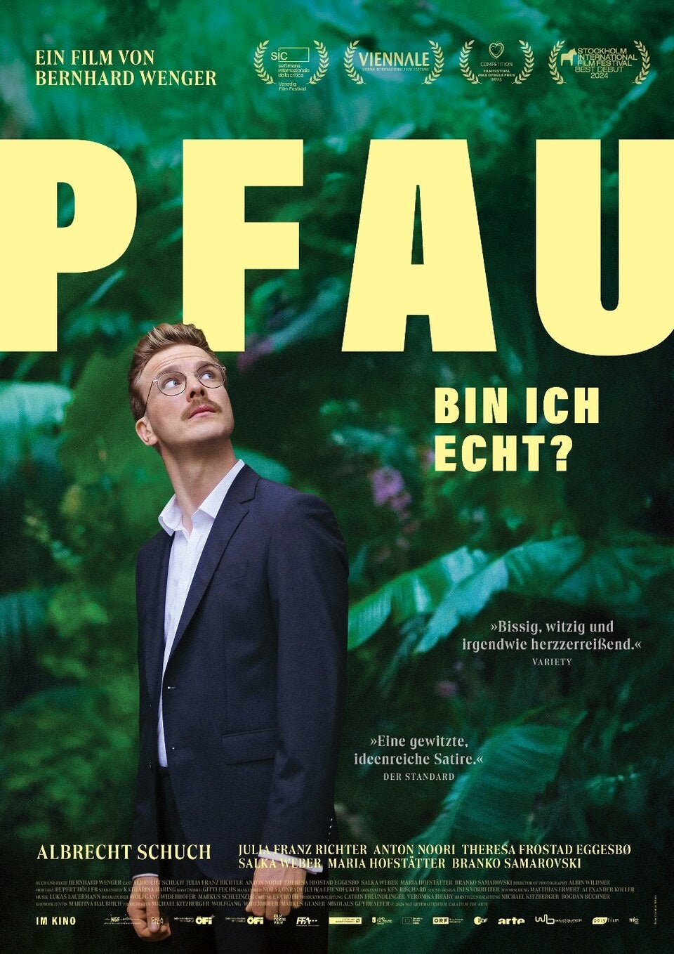 „Pfau - Bin ich echt?“ Österreich darf wieder auf einen Oscar hoffen