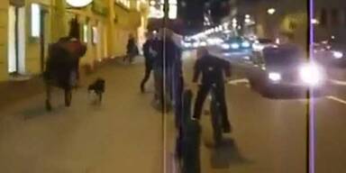 Ein "Heizerl" der anderen Art